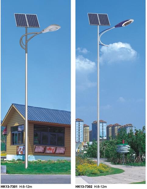 华可市政太阳能路灯 华可市政太阳能路灯