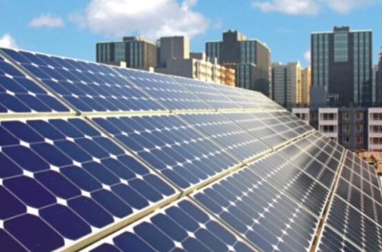 太阳能光伏发电系统