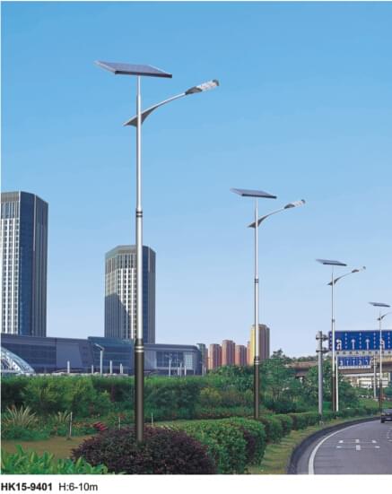 华可led太阳能路灯 华可led太阳能路灯