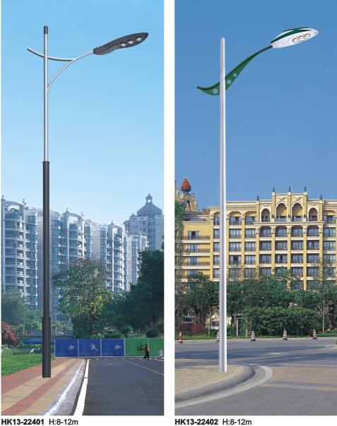 华可led路灯 华可led路灯