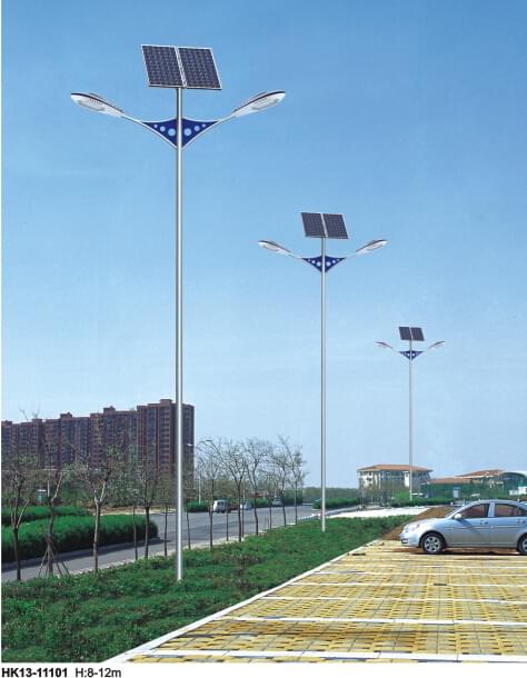 华可led太阳能路灯 华可led太阳能路灯