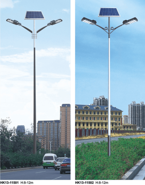 华可led太阳能路灯价格 华可led太阳能路灯价格