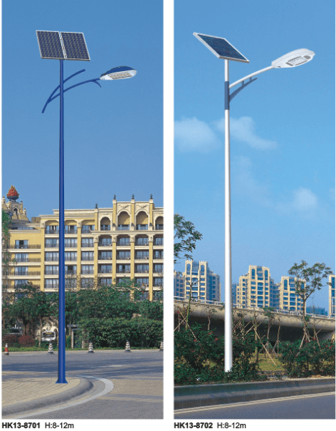 华可led太阳能路灯厂家 华可led太阳能路灯厂家