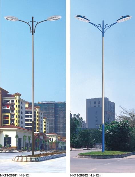 华可led路灯 华可led路灯