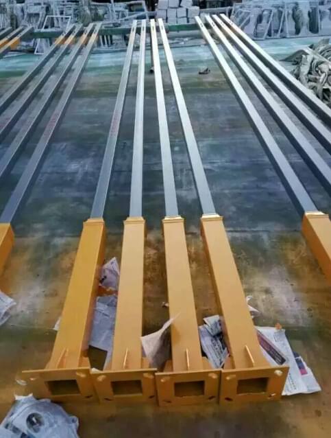 华可led路灯灯杆展示 华可led路灯灯杆展示