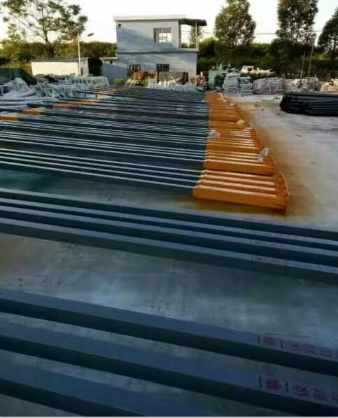 华可led路灯灯杆展示 华可led路灯灯杆展示