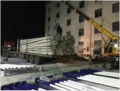 广西太阳能路灯发货 广西太阳能路灯发货