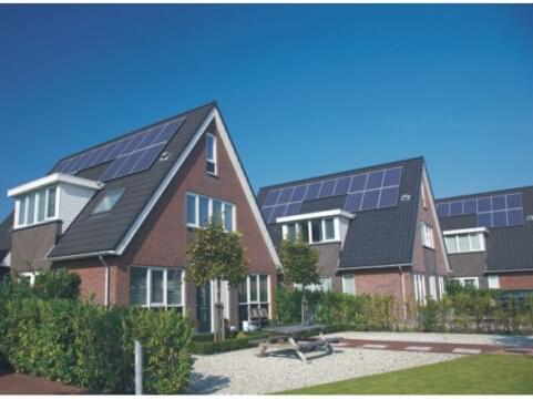 家用太阳能光伏发电系统 家用太阳能光伏发电系统