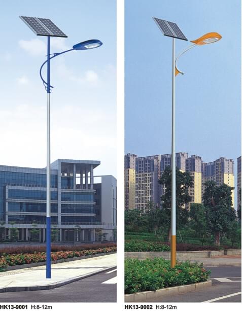华可led太阳能路灯 华可led太阳能路灯