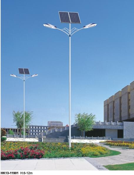 华可led太阳能路灯 华可led太阳能路灯