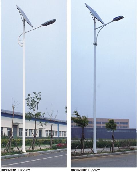 华可市政led太阳能路灯