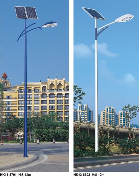华可led太阳能路灯 华可led太阳能路灯