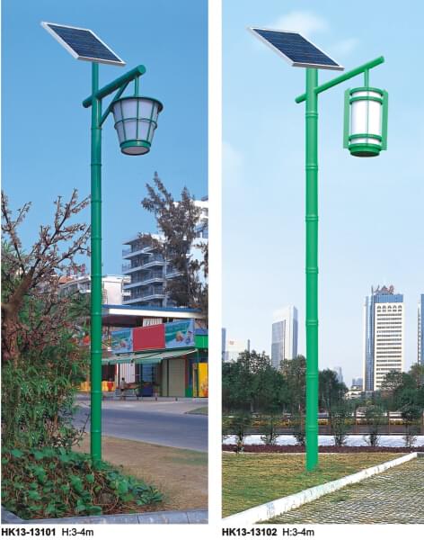 华可led太阳能庭院灯 华可led太阳能庭院灯