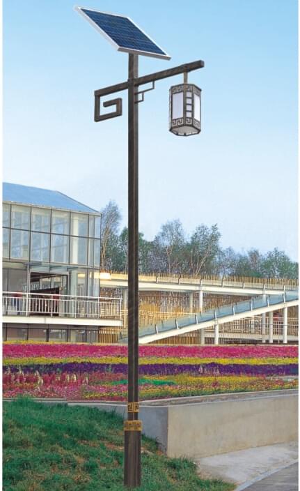 小区led太阳能庭院灯 小区led太阳能庭院灯