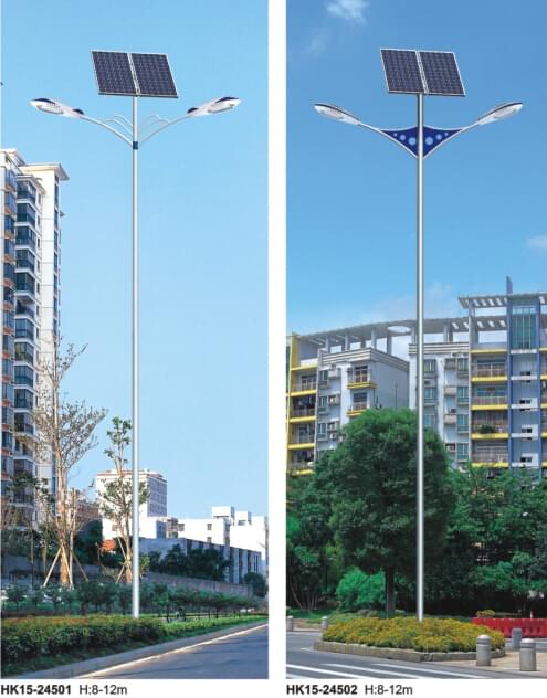 华可市政led太阳能路灯 华可市政led太阳能路灯