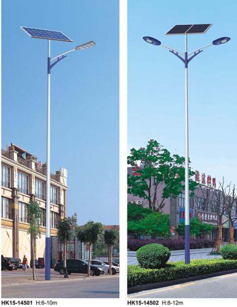 华可农村太阳能led路灯 华可农村太阳能led路灯