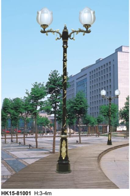 华可led太阳能庭院灯 华可led太阳能庭院灯