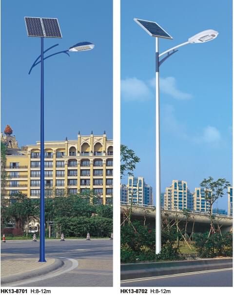 华可led太阳能路灯 华可led太阳能路灯