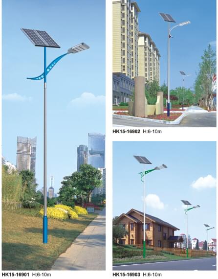 华可led太阳能路灯 华可led太阳能路灯