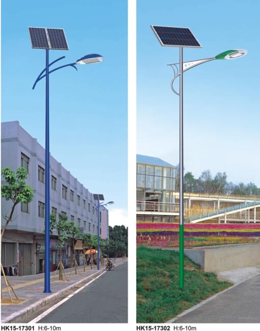 华可led太阳能路灯 华可led太阳能路灯