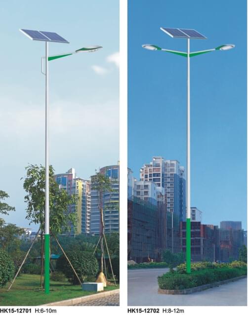 华可led太阳能路灯 华可led太阳能路灯