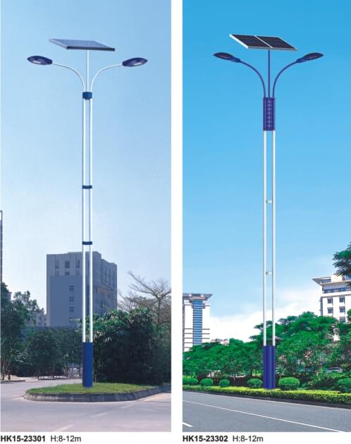 华可led太阳能路灯 华可led太阳能路灯