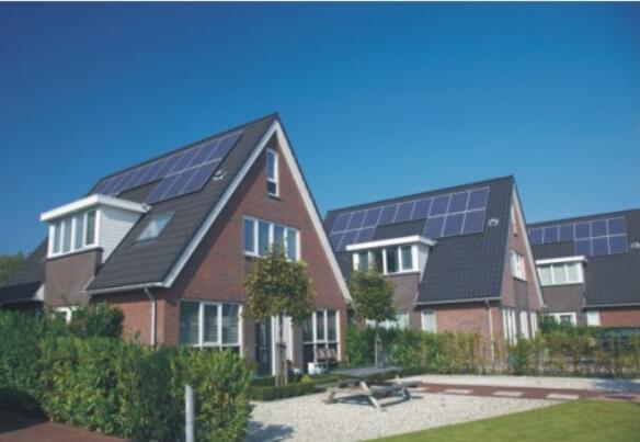 家用太阳能光伏发电系统 家用太阳能光伏发电系统