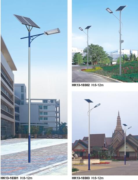 华可led太阳能路灯 华可led太阳能路灯