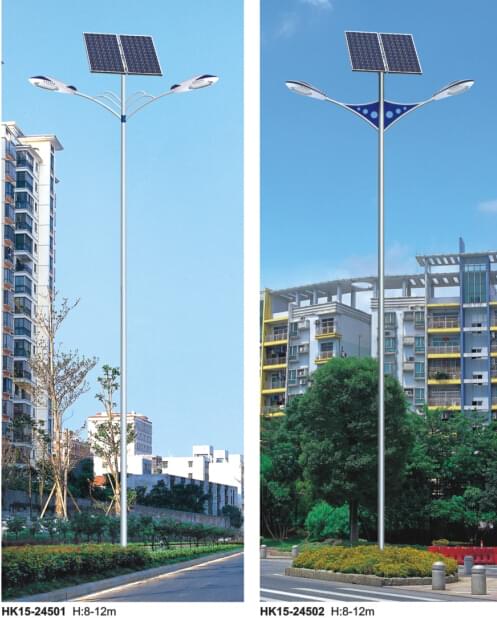 华可市政太阳能led路灯 华可市政太阳能led路灯