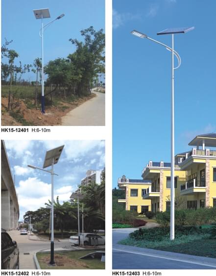 农村太阳能led路灯 农村太阳能led路灯