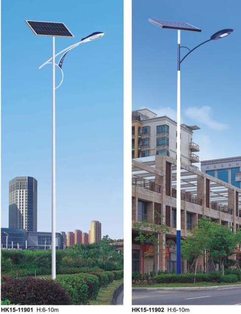 市政太阳能路灯