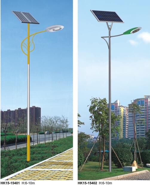 led太阳能路灯 led太阳能路灯