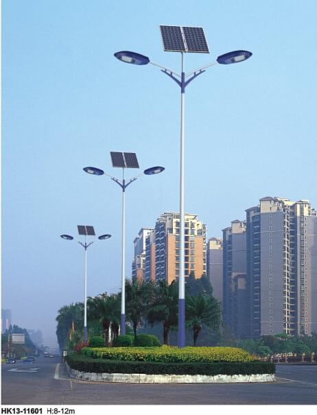 led太阳能路灯 led太阳能路灯