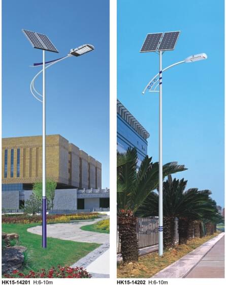 led太阳能路灯 led太阳能路灯