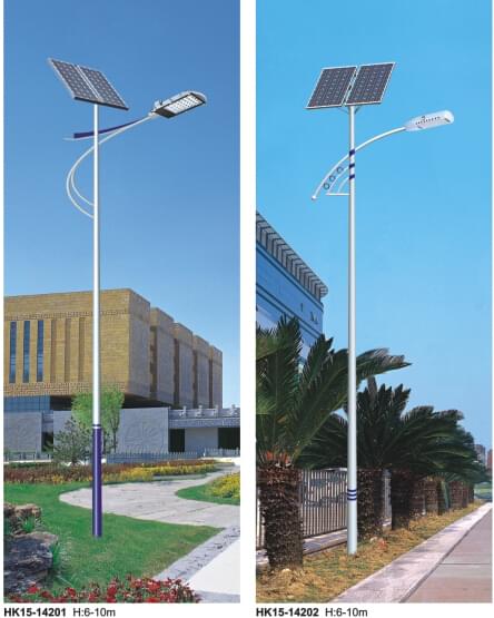 风光互补led路灯 风光互补led路灯
