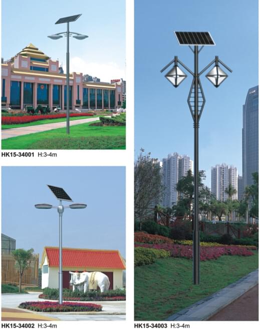 led太阳能庭院灯 led太阳能庭院灯