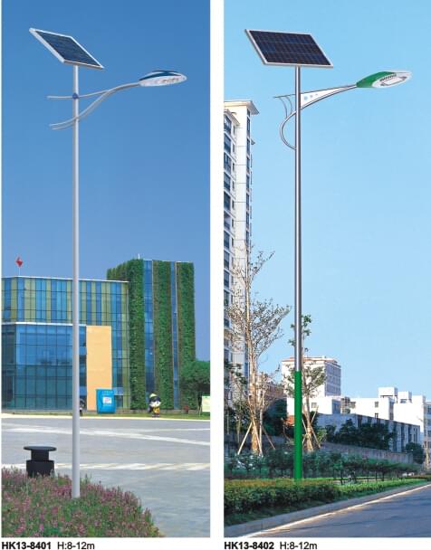 led太阳能路灯 led太阳能路灯