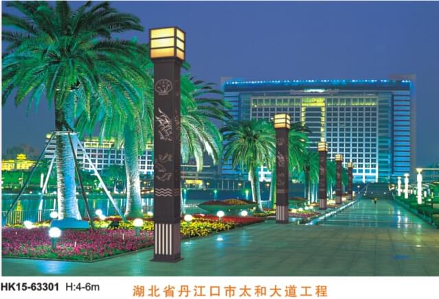 华可led景观灯 华可led景观灯