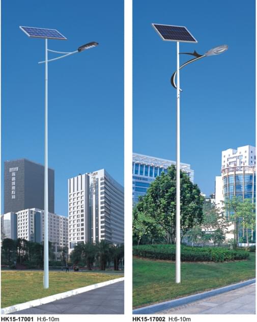 华可led太阳能路灯价格