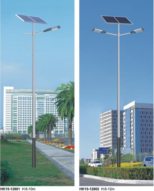 农村太阳能led路灯 农村太阳能led路灯