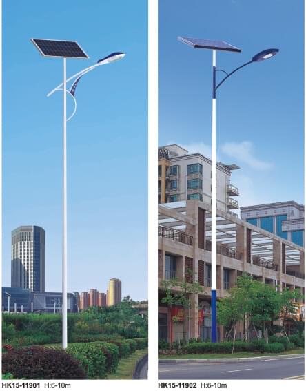 led太阳能路灯 led太阳能路灯