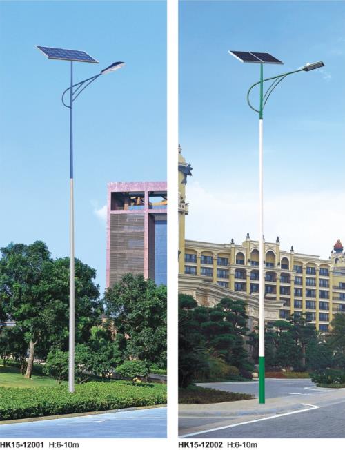 太阳能led路灯 太阳能led路灯