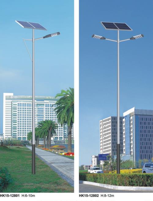 led太阳能路灯 led太阳能路灯