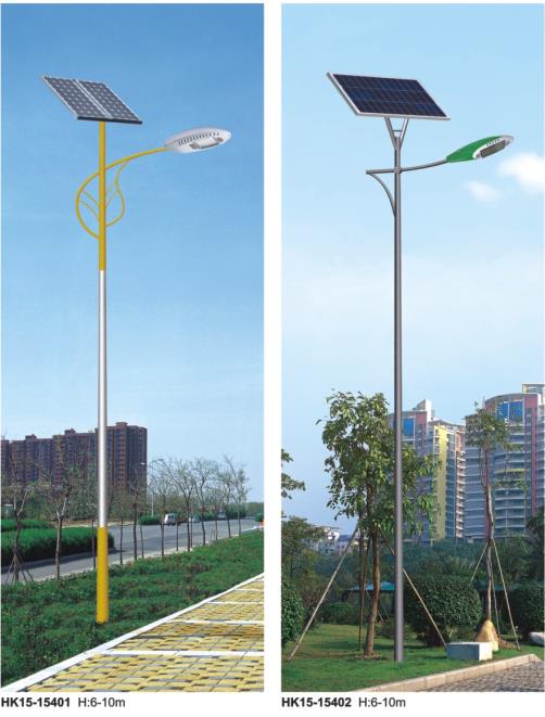 华可led太阳能路灯 华可led太阳能路灯