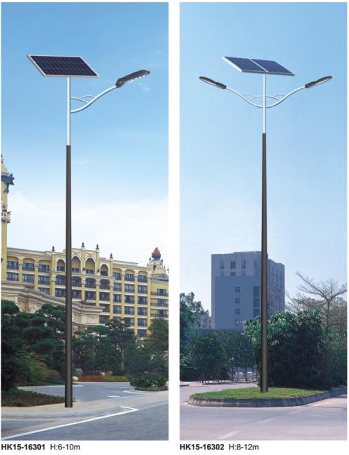 华可led太阳能路灯 华可led太阳能路灯