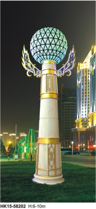 led景观灯 led景观灯