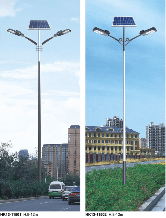 led太阳能路灯 led太阳能路灯
