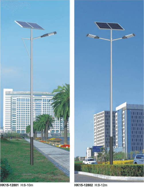 led太阳能路灯 led太阳能路灯