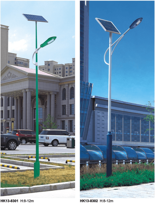 led太阳能路灯 led太阳能路灯