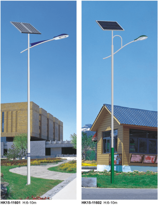 led太阳能路灯 led太阳能路灯